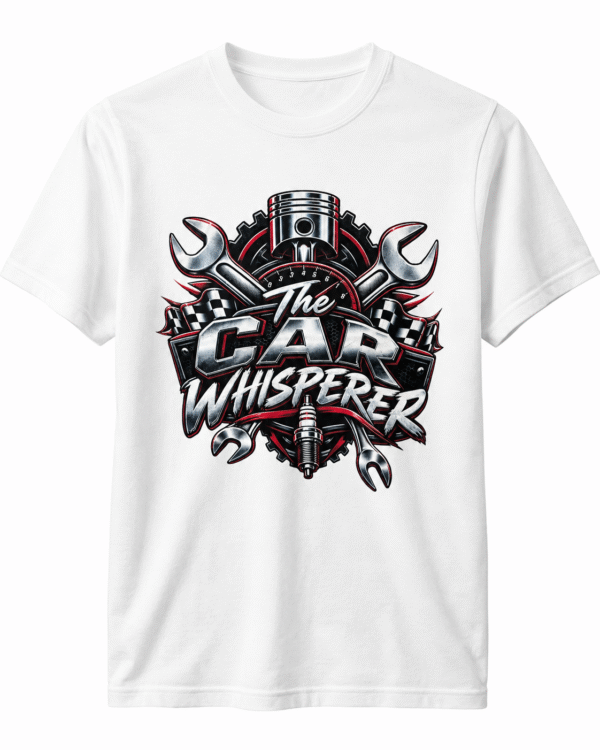 The Car Whisperer  T Shirt